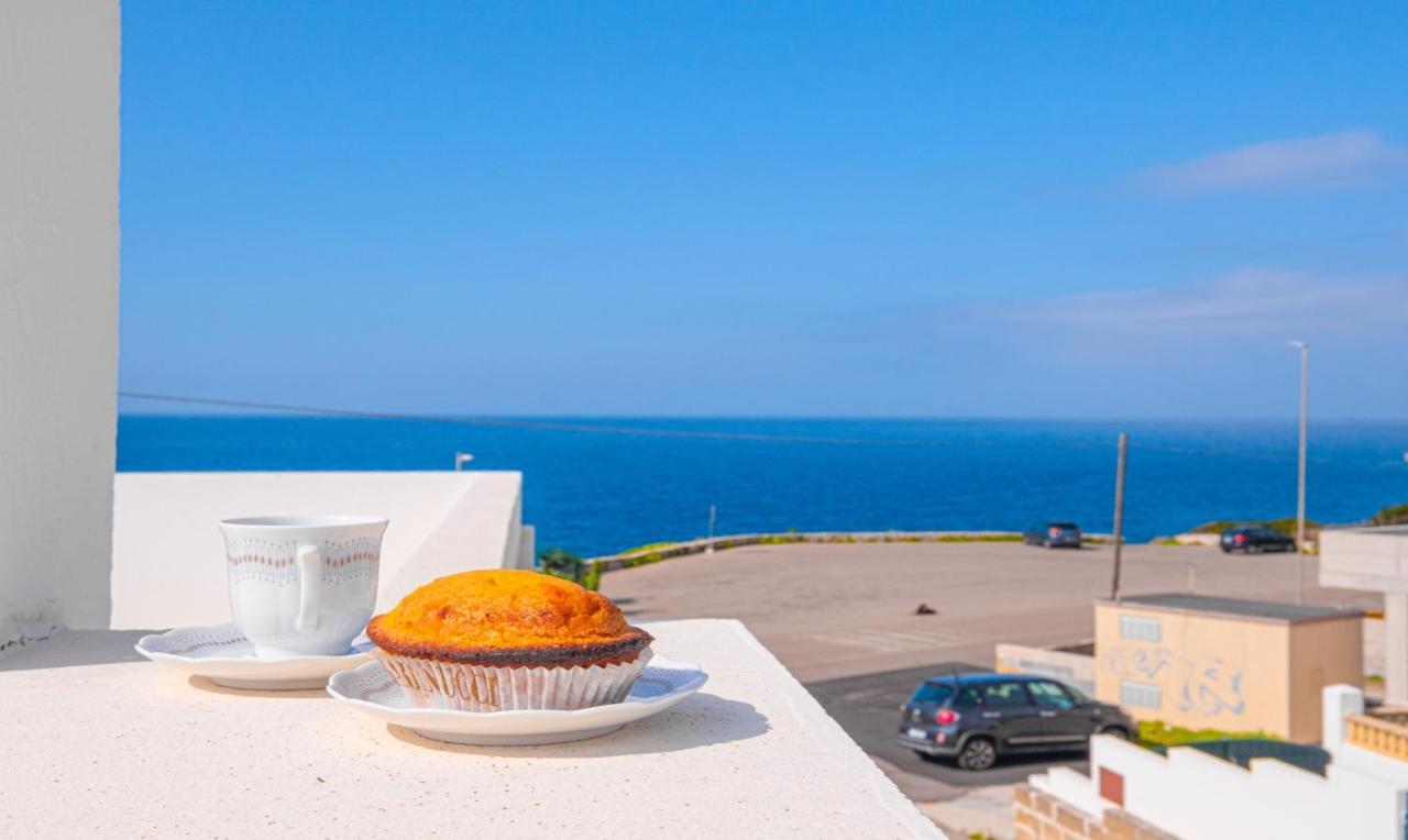 Villetta Ladani Vista Mare Leuca Леука Экстерьер фото